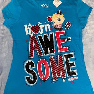 Cute tee!